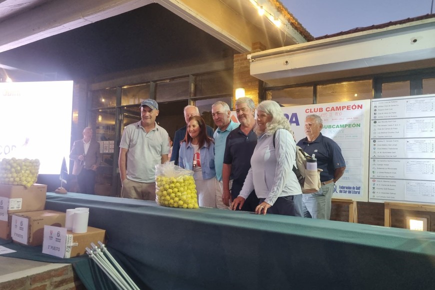 Bartolome Mitre de Pérez, 3° puesto