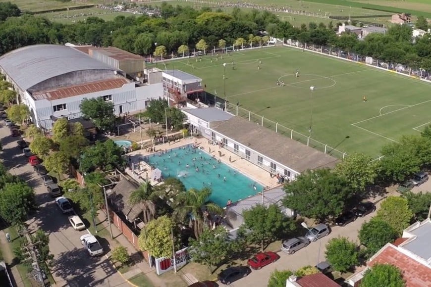 Club Libertad de San Jerónimo Norte fue sede del torneo