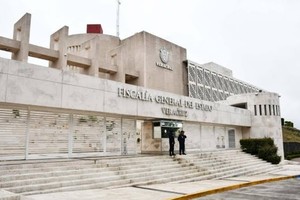 La fiscalía de Veracruz investiga el crimen.