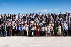 Políticos de distintos partidos participaron del encuentro anual de RAP, con foco en desarrollo, educación e IA.