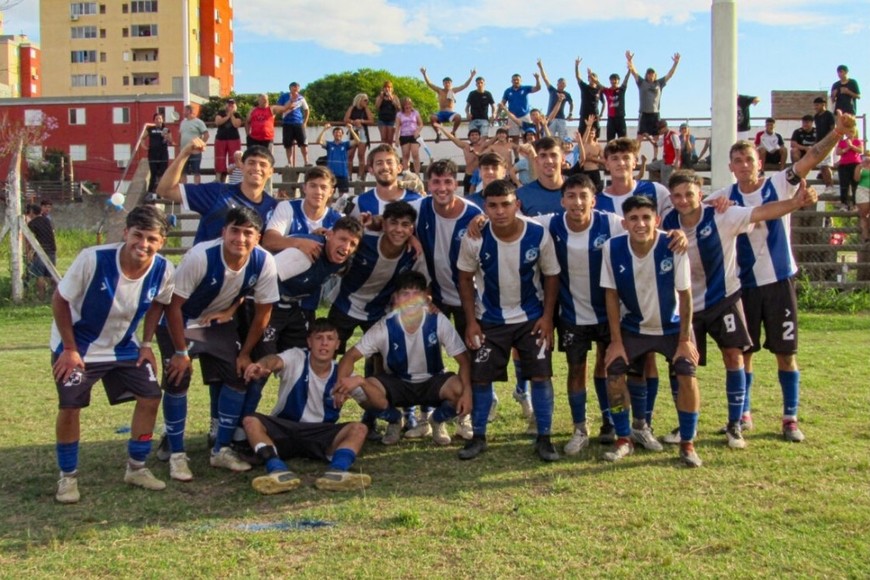 Nuevo Horizonte y Banco Provincial van por el ascenso: final confirmada del Octogonal