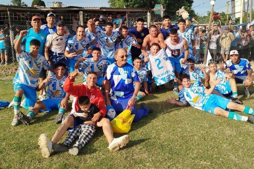 Nuevo Horizonte y Banco Provincial van por el ascenso: final confirmada del Octogonal