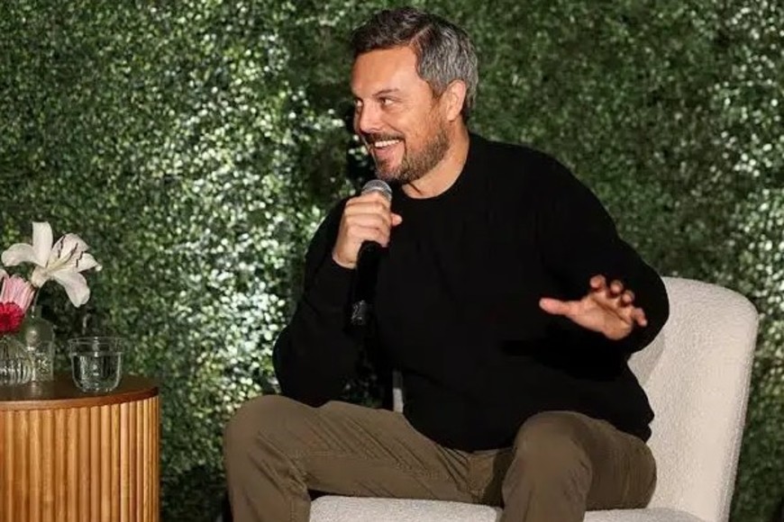 El director Dan Farah.