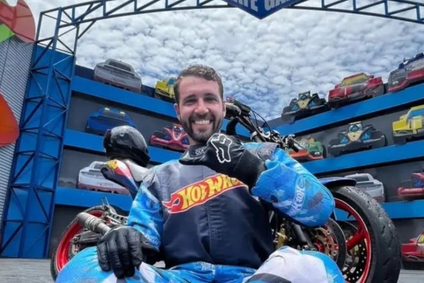 Ferrari era un profesional con experiencia en maniobras extremas.