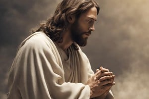 Jesús, único Rey y Señor.  ¿Podemos decir que reina en nuestros corazones?