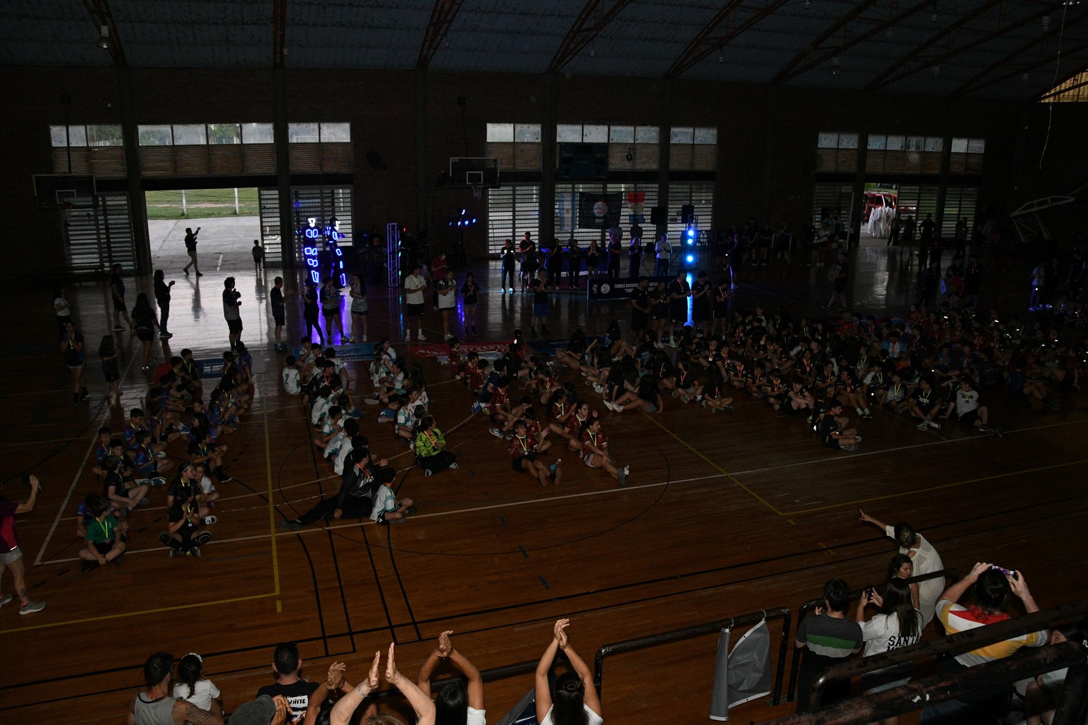 Finales y entrega de premios del Nacional de Handball Infantil