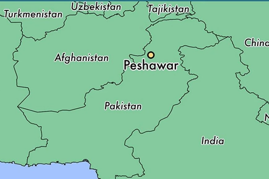 El hecho ocurrió en la sede de la Policía Federal en Peshawar.