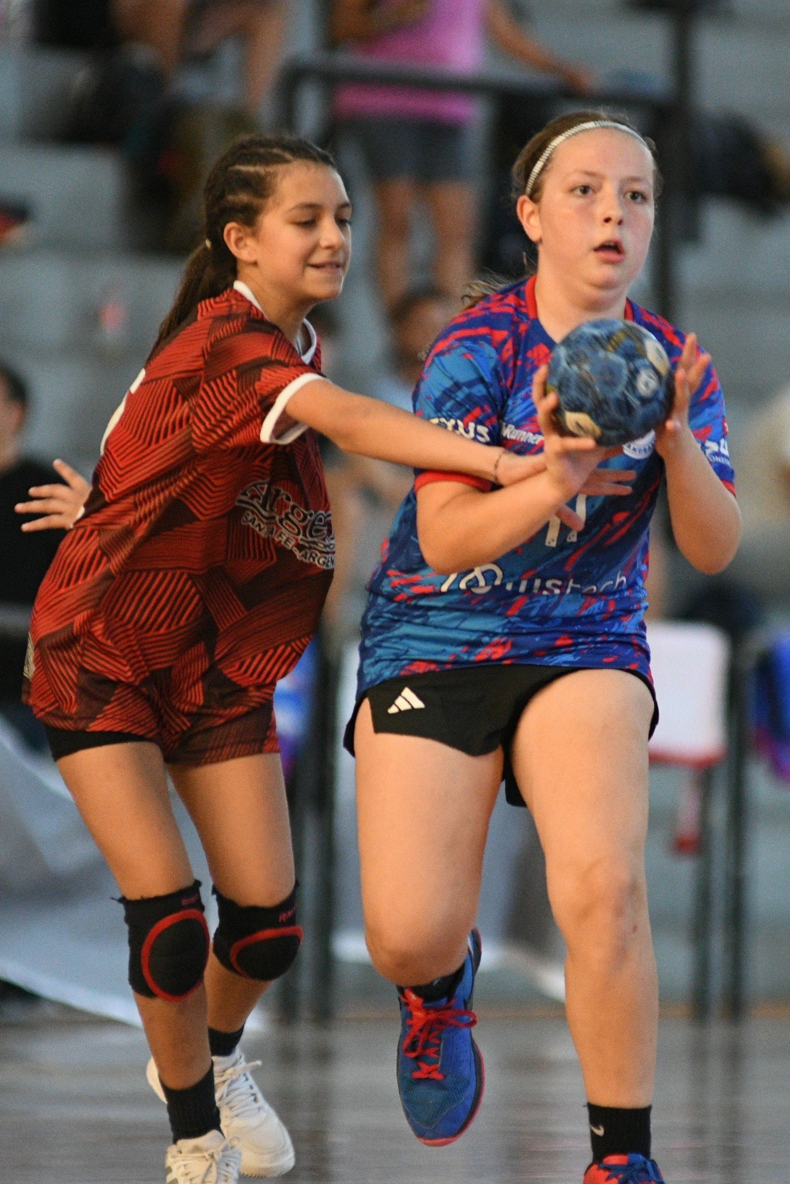 Finales y entrega de premios del Nacional de Handball Infantil