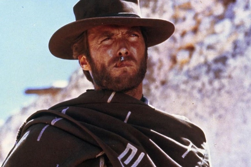 "Por un puñado de dólares". Foto: Ocean Films