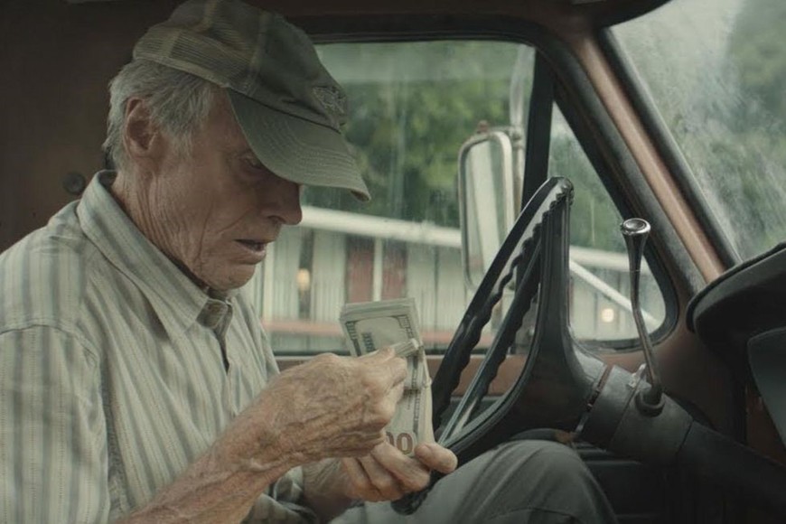 "La mula". Foto: Warner Bros.