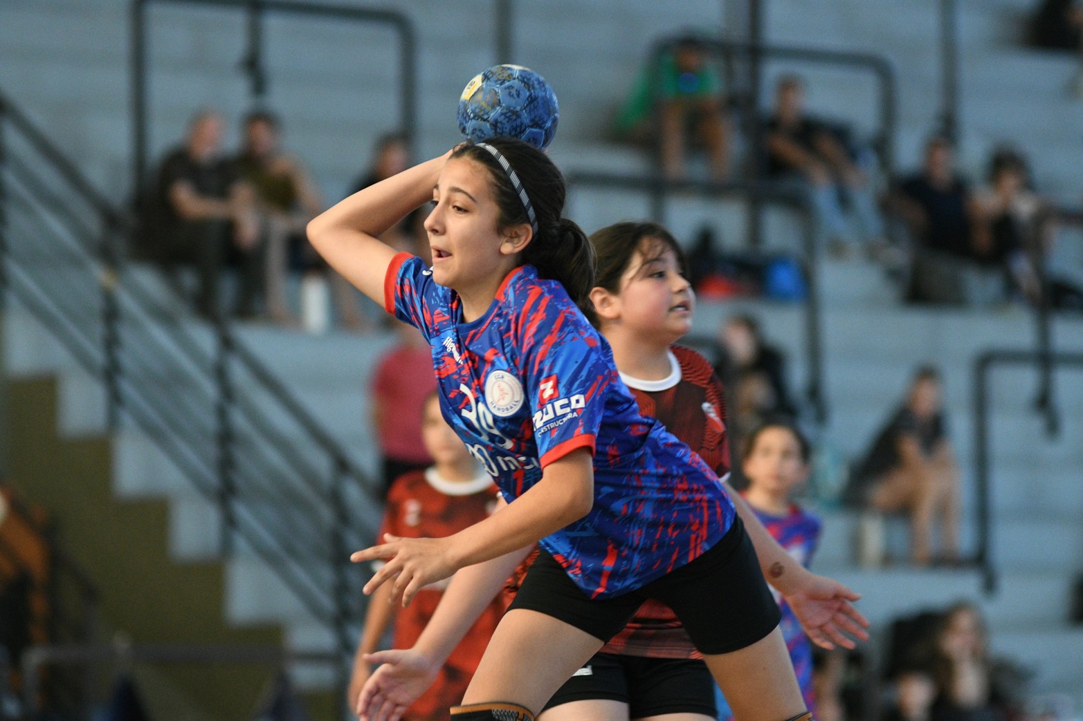 Finales y entrega de premios del Nacional de Handball Infantil
