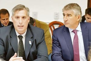 Olivares y Bastia volverán a la Cámara de Diputados a defender proyectos de ley del Poder Ejecutivo.