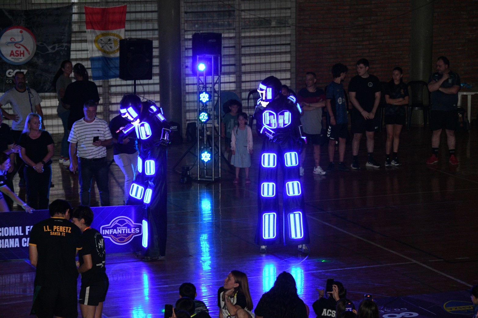 Finales y entrega de premios del Nacional de Handball Infantil