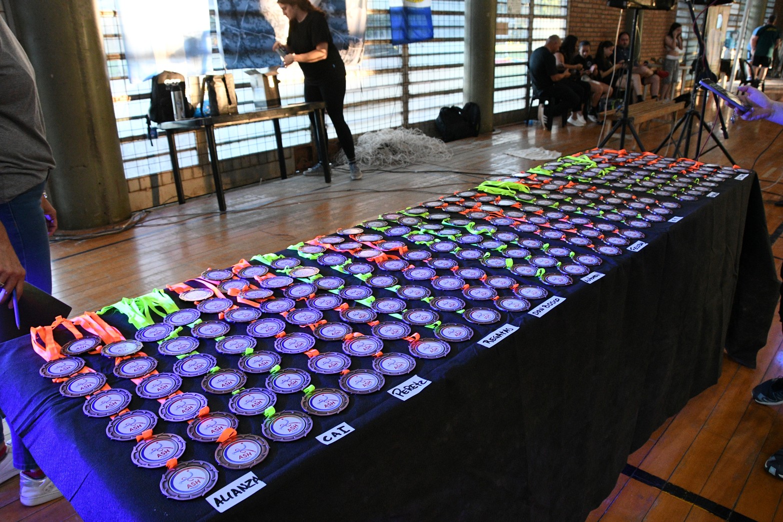 Finales y entrega de premios del Nacional de Handball Infantil