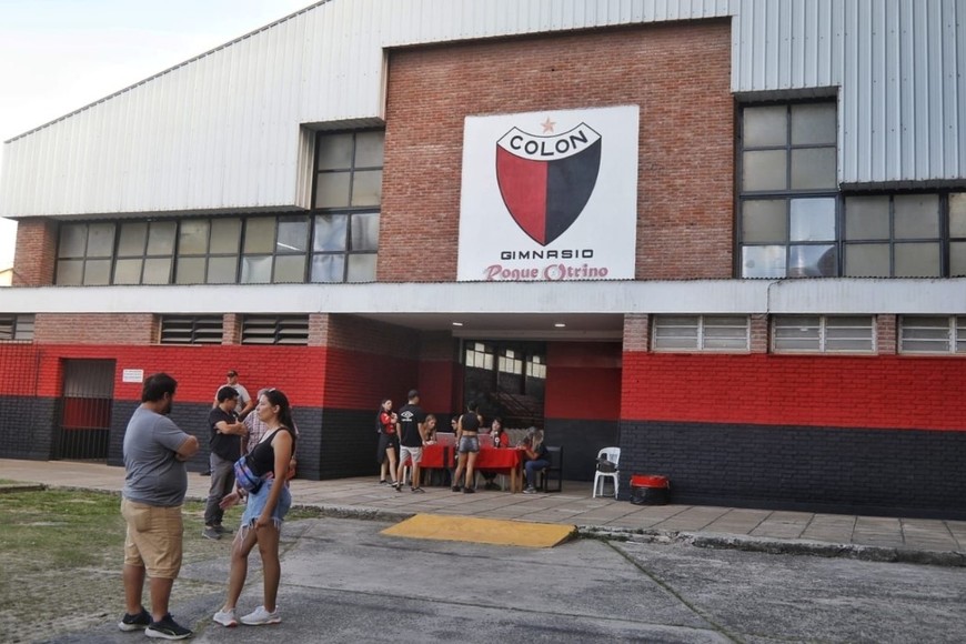 Cinco listas buscan suceder a Víctor Francisco Godano. Crédito: Matías Pintos.