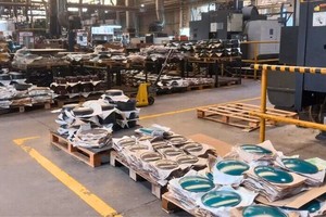 Essen explicó la situación de su planta en Venado Tuerto, Santa Fe.