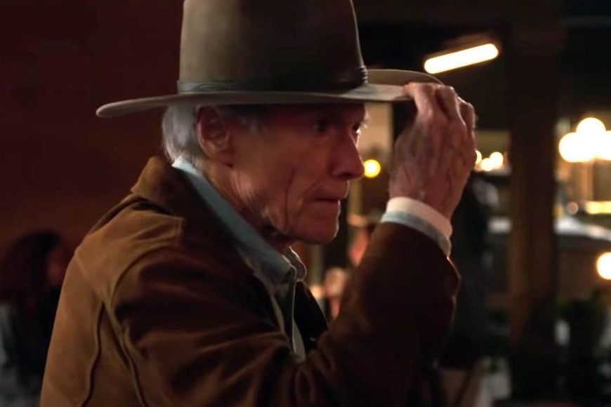 "Cry Macho". Foto: Warner Bros., HBO Max