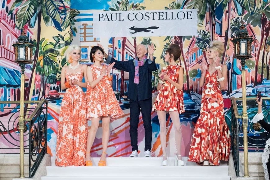 Estética que definió una referencia global en la realeza.