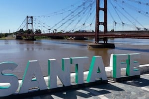 El SMN anticipa días con temperaturas en ascenso. Crédito: Fernando Nicola.