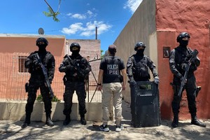 Los allanamientos se realizaron durante el fin de semana. Foto: Prensa PDI