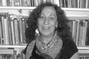 Susana Szwarc, escritora chaqueña. Se destaca en narrativa, poesía y dramaturgia.