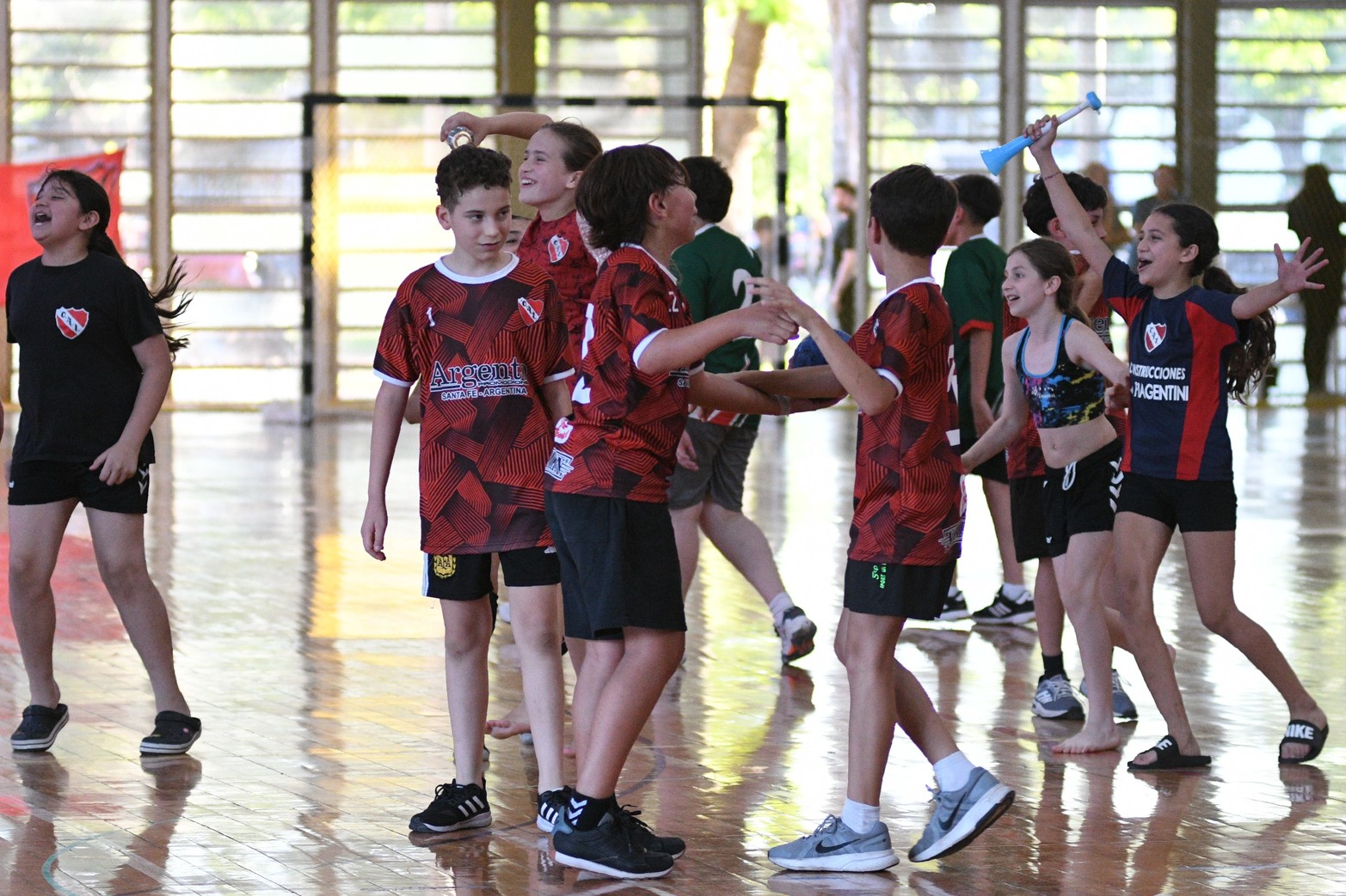 Finales y entrega de premios del Nacional de Handball Infantil