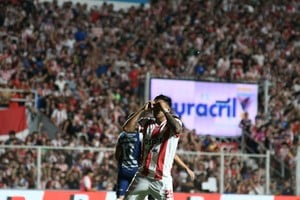 Fue un golazo el de Tarragona. Foto: Manuel Fabatía