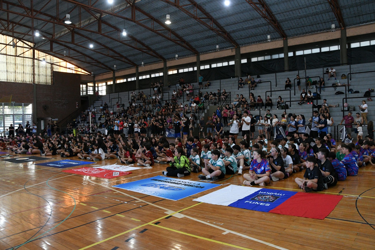 Finales y entrega de premios del Nacional de Handball Infantil