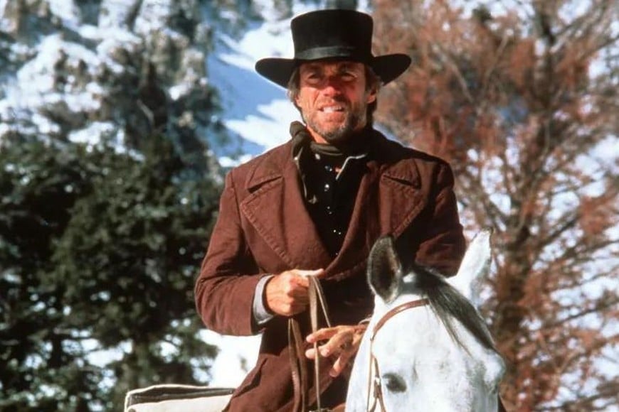 "El jinete pálido". Foto: Warner Bros.