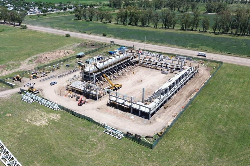 Los Suramericanos se disputarán en 2026 en tres sedes: Rosario, Santa Fe y Rafaela.