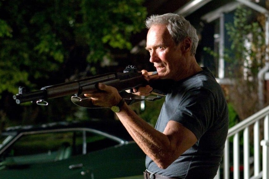 "Gran Torino". Foto: Warner Bros.