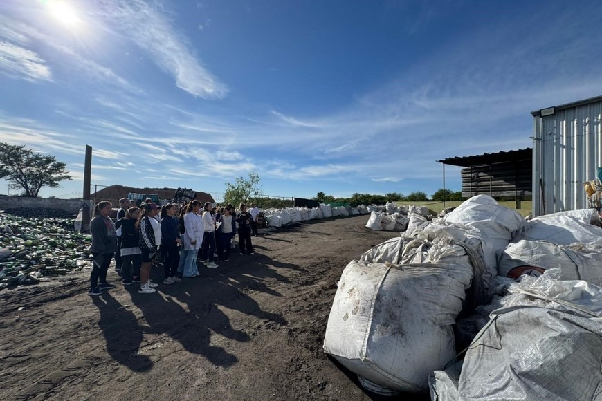 La iniciativa refleja el compromiso de Pilar con la educación ambiental desde la infancia