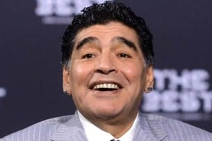 Diego Armando Maradona falleció el 25 de noviembre de 2020.