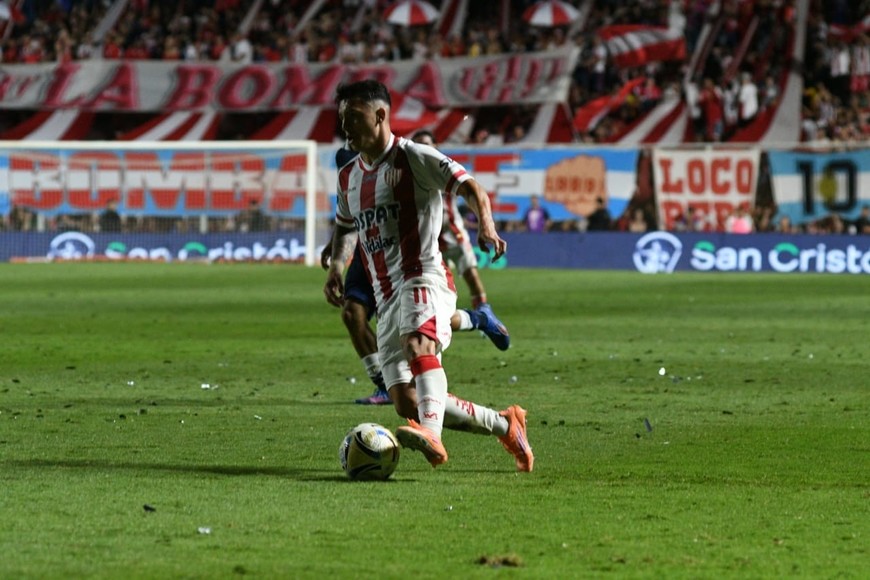 Unión-Gimnasia La Plata | Octavos de Final | Estadio 15 de Abril. Foto: Manuel Fabatía