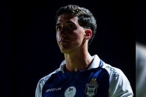 La vida cambió en un mes y 11 días para Nicolás Barros Schelotto