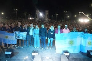 Los organizadores confirmaron que “la afluencia de público estimada en esta décima edición superó las 15 mil personas”.