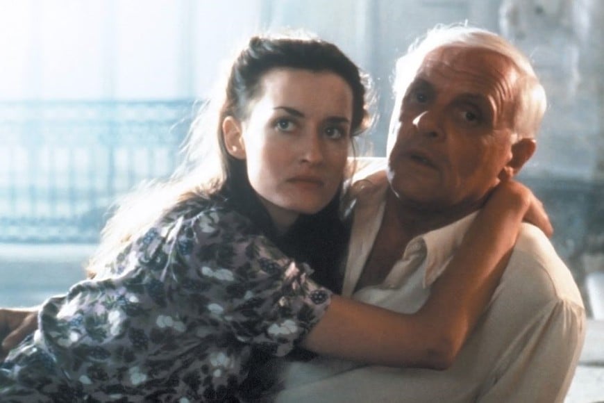 "Sobreviviendo a Picasso". Foto: Warner Bros.