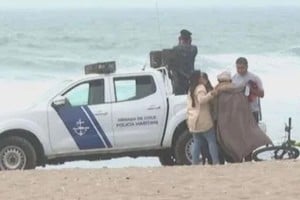 Alejandro Cabrera Iturriaga fue arrastrado por la corriente en La Serena.