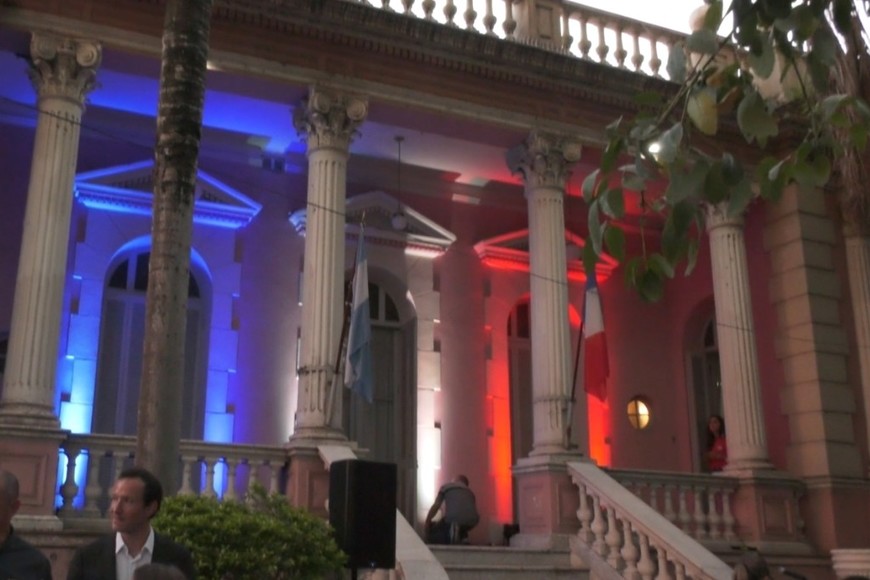 La Alianza Francesa de Santa Fe celebró 125 años como faro educativo y cultural