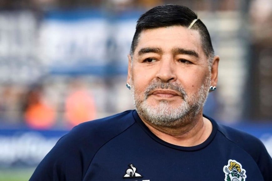 Diego Armando Maradona falleció el 25 de noviembre de 2020.