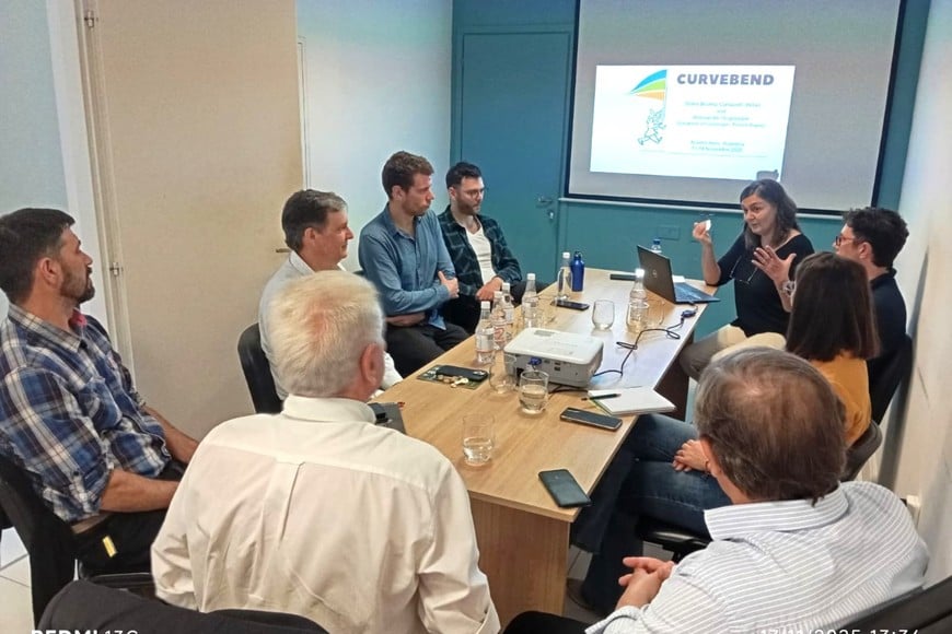 Se evalúan futuras acciones conjuntas orientadas al desarrollo agropecuario sostenible.