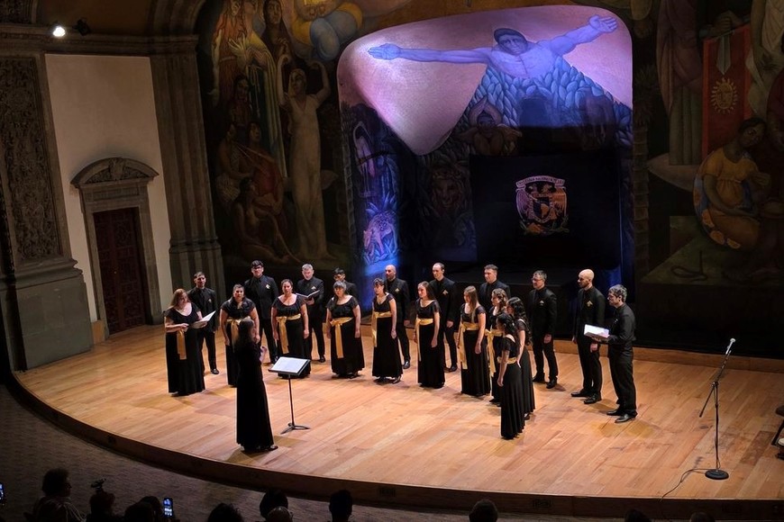 Gentileza producción