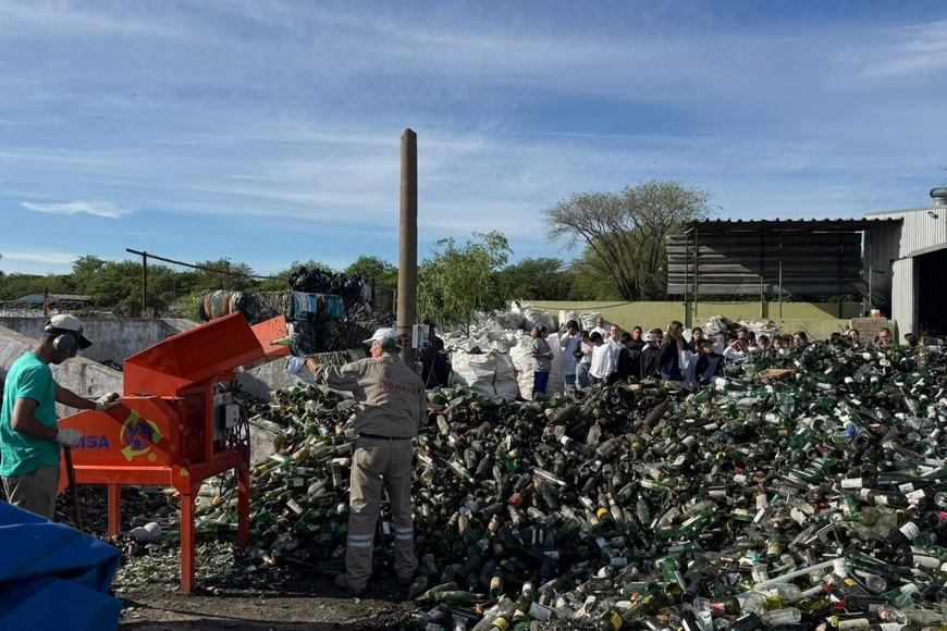 La iniciativa refleja el compromiso de Pilar con la educación ambiental desde la infancia