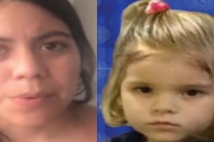 Búsqueda de la niña Alicia Athenas Pichon Troszynski y de su madre, Sofía Belén Troszynski,