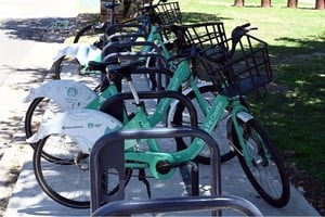 La estación número 46 fue inaugurada este martes en General Paz y Zenteno.