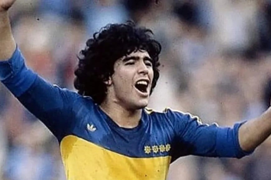Diego Armando Maradona falleció el 25 de noviembre de 2020.