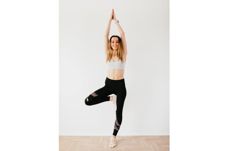 Para lograr el equilibrio el organismo debe coordinar varios sistemas