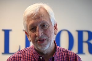 José Alonso, un hombre fiel a Vignatti desde siempre, que ahora asume el compromiso del retorno pero como número 1.