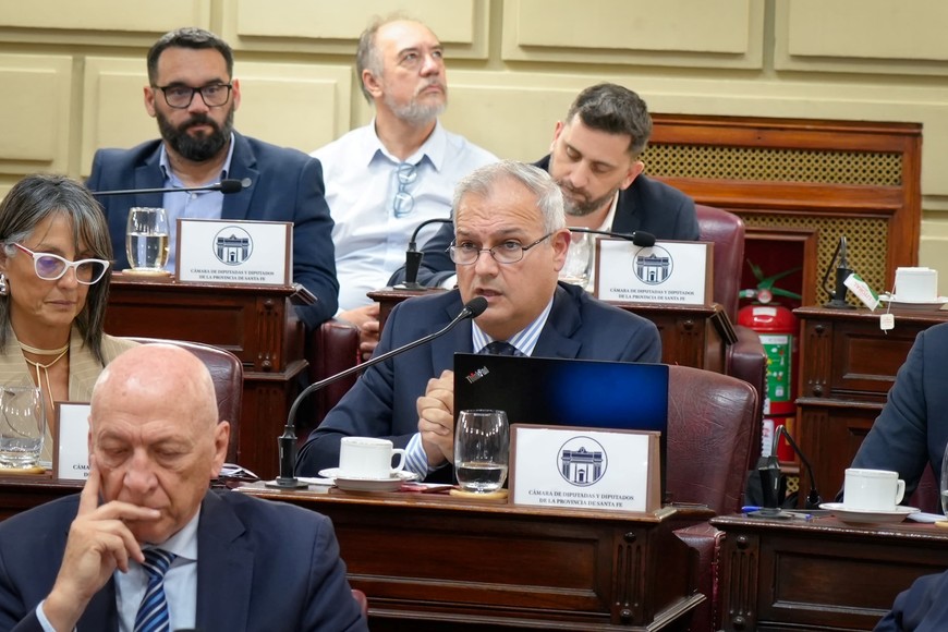 Farías representó a Unidos en la Cámara de Diputados.