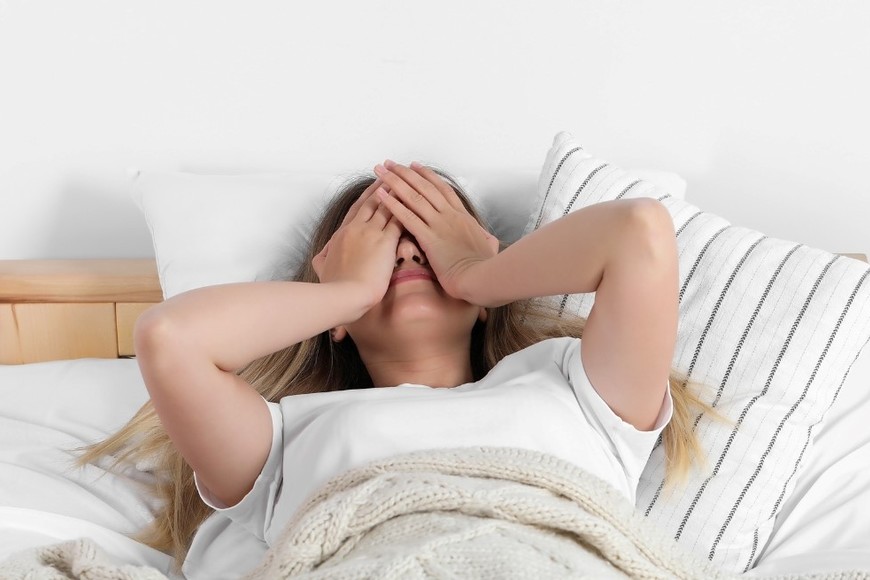 Cansancio persistente y debilidad